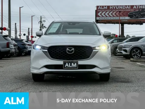 Another view of 2025 Mazda CX-5 2.5 S Preferred Package for sale in Athens, GA at ALM Hyundai Athens