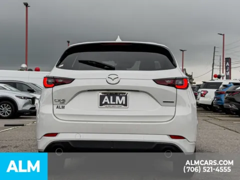 More photos of 2025 Mazda CX-5 2.5 S Preferred Package at ALM Hyundai Athens, GA