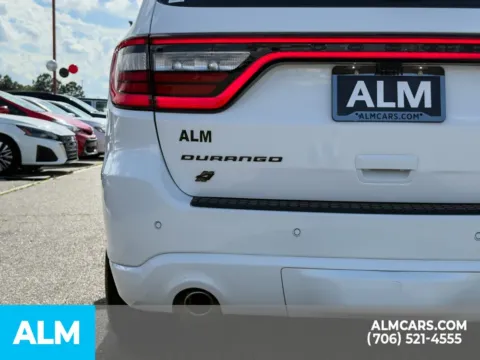 More photos of 2024 Dodge Durango R/T Premium at ALM Hyundai Athens, GA