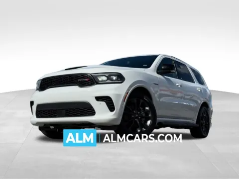 White 2024 Dodge Durango R/T Premium for sale in Athens, GA