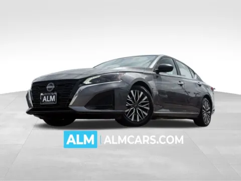 Gray 2025 Nissan Altima 2.5 SV for sale in Athens, GA