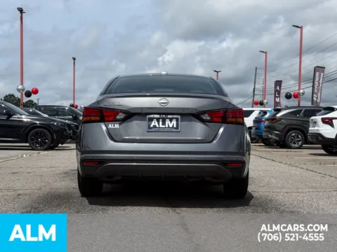 More photos of 2025 Nissan Altima 2.5 SV at ALM Hyundai Athens, GA