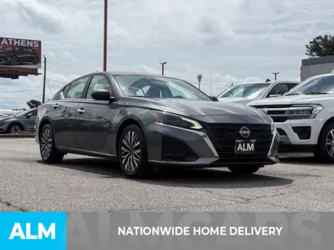 More photos of 2025 Nissan Altima 2.5 SV at ALM Hyundai Athens, GA