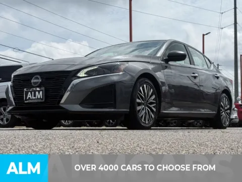 Photos of 2025 Nissan Altima 2.5 SV for sale in Athens, GA at ALM Hyundai Athens