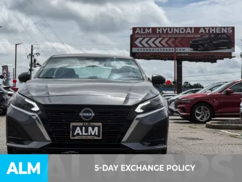 Another view of 2025 Nissan Altima 2.5 SV for sale in Athens, GA at ALM Hyundai Athens