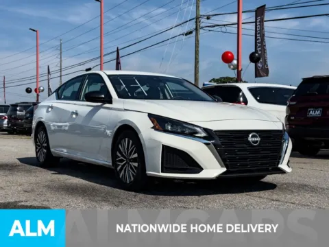 More photos of 2025 Nissan Altima 2.5 SV at ALM Hyundai Athens, GA