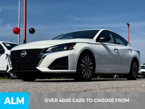 Photos of 2025 Nissan Altima 2.5 SV for sale in Athens, GA at ALM Hyundai Athens