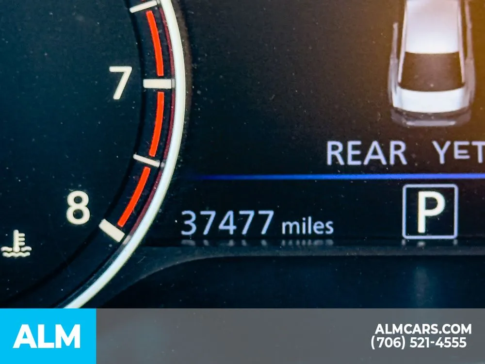 2025 Nissan Altima SV - Photo 16