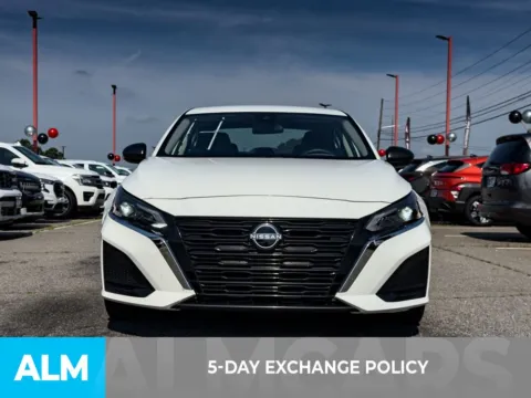 Another view of 2025 Nissan Altima 2.5 SV for sale in Athens, GA at ALM Hyundai Athens