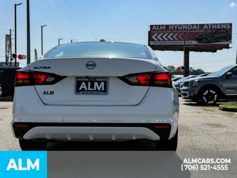 More photos of 2025 Nissan Altima 2.5 SV at ALM Hyundai Athens, GA