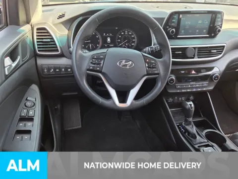 More photos of 2021 Hyundai Tucson Sport at ALM Hyundai Athens, GA