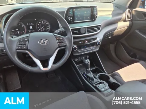 More photos of 2021 Hyundai Tucson Sport at ALM Hyundai Athens, GA