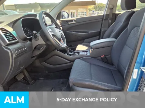 Another view of 2021 Hyundai Tucson Sport for sale in Athens, GA at ALM Hyundai Athens
