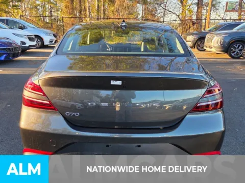 More photos of 2026 Genesis G70 2.5T at ALM Hyundai Athens, GA