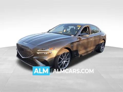 Gray 2026 Genesis G70 2.5T for sale in Athens, GA
