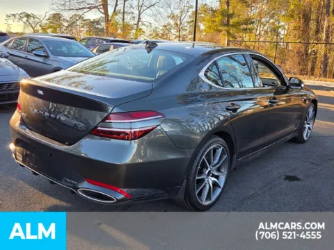 More photos of 2026 Genesis G70 2.5T at ALM Hyundai Athens, GA