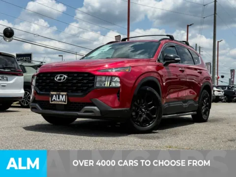 Photos of 2022 Hyundai Santa Fe XRT for sale in Athens, GA at ALM Hyundai Athens