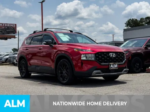 More photos of 2022 Hyundai Santa Fe XRT at ALM Hyundai Athens, GA