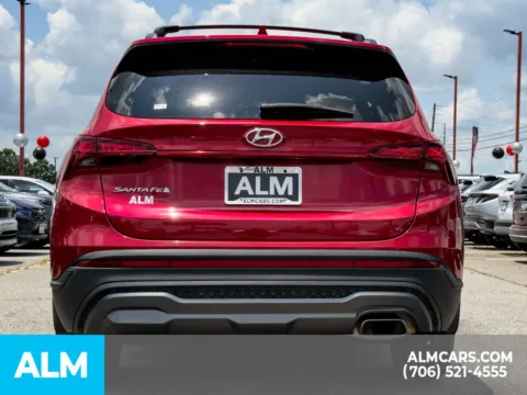 More photos of 2022 Hyundai Santa Fe XRT at ALM Hyundai Athens, GA