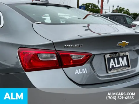 More photos of 2024 Chevrolet Malibu LT at ALM Hyundai Athens, GA