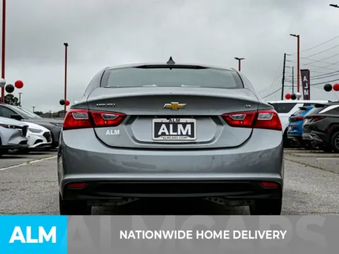 More photos of 2024 Chevrolet Malibu LT at ALM Hyundai Athens, GA