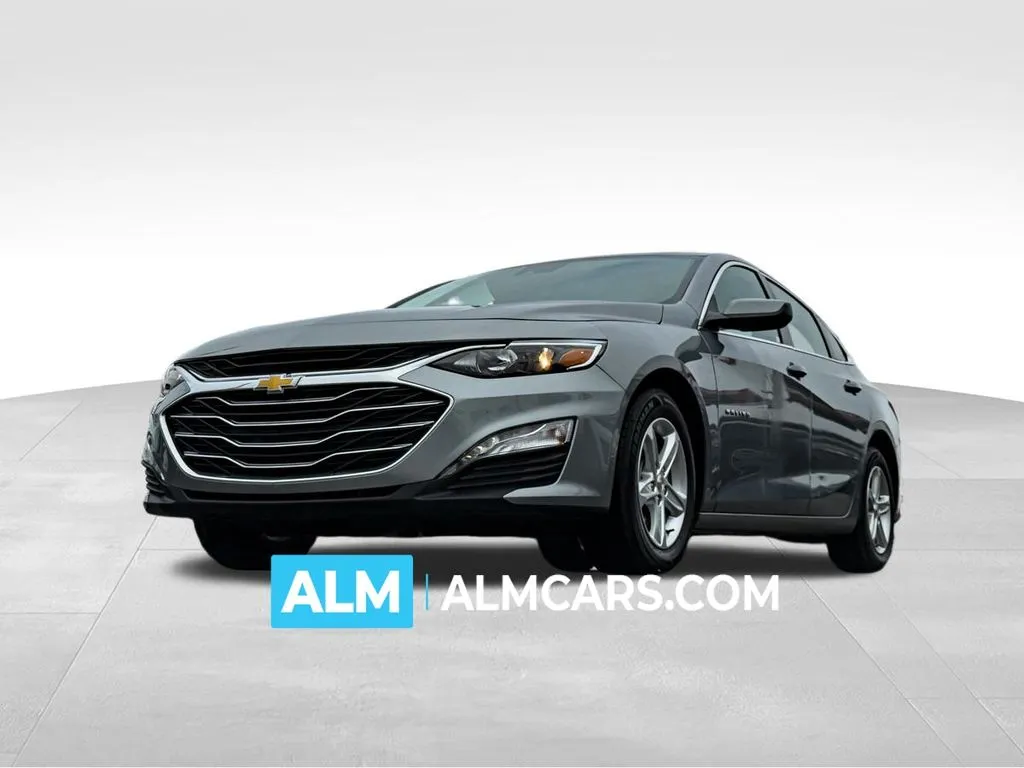 Used 2024 Chevrolet Malibu 1LT with VIN 1G1ZD5ST8RF179083 for sale in Lumberton, NC