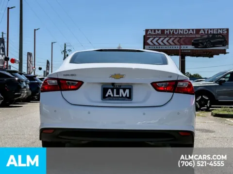 More photos of 2024 Chevrolet Malibu LT at ALM Hyundai Athens, GA
