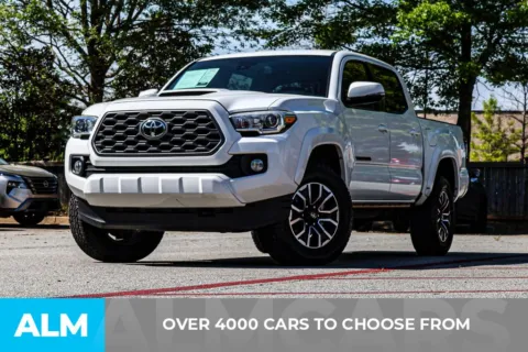 Photos of 2020 Toyota Tacoma TRD Sport for sale in Athens, GA at ALM Hyundai Athens