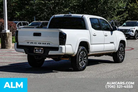 More photos of 2020 Toyota Tacoma TRD Sport at ALM Hyundai Athens, GA