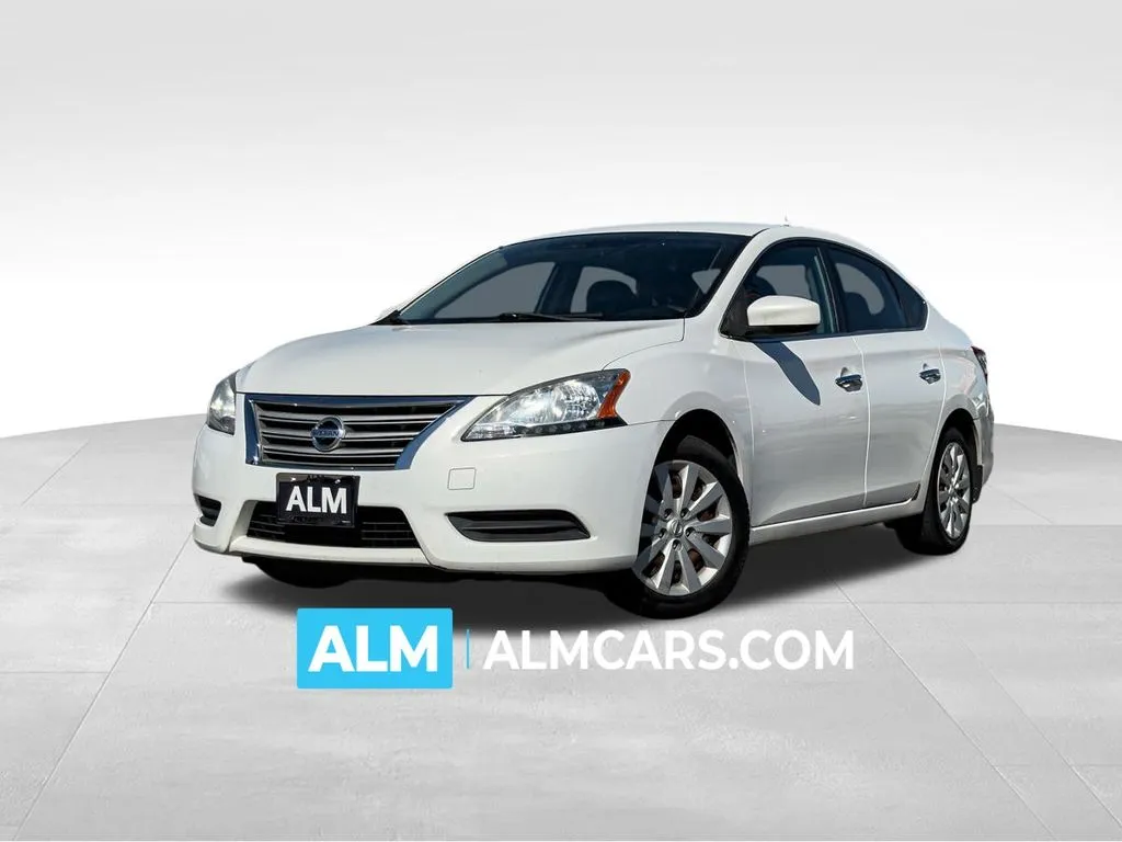 2013 Nissan Sentra SV for sale in Athens, GA