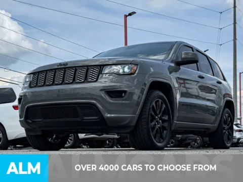 Photos of 2020 Jeep Grand Cherokee Altitude for sale in Athens, GA at ALM Hyundai Athens