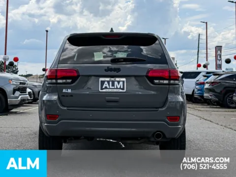 More photos of 2020 Jeep Grand Cherokee Altitude at ALM Hyundai Athens, GA