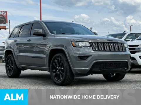 More photos of 2020 Jeep Grand Cherokee Altitude at ALM Hyundai Athens, GA
