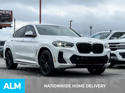 More photos of 2023 BMW X4 xDrive30i at ALM Hyundai Athens, GA