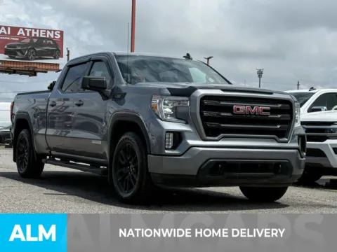 More photos of 2021 GMC Sierra 1500 Elevation at ALM Hyundai Athens, GA