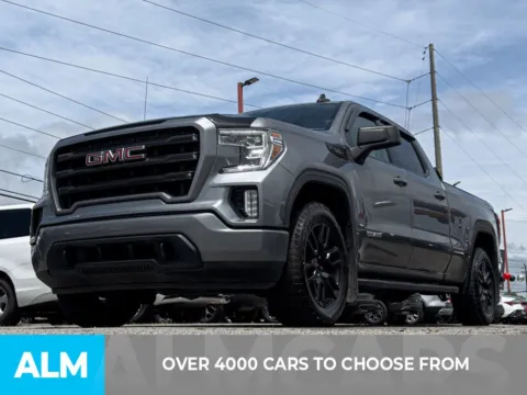 Photos of 2021 GMC Sierra 1500 Elevation for sale in Athens, GA at ALM Hyundai Athens