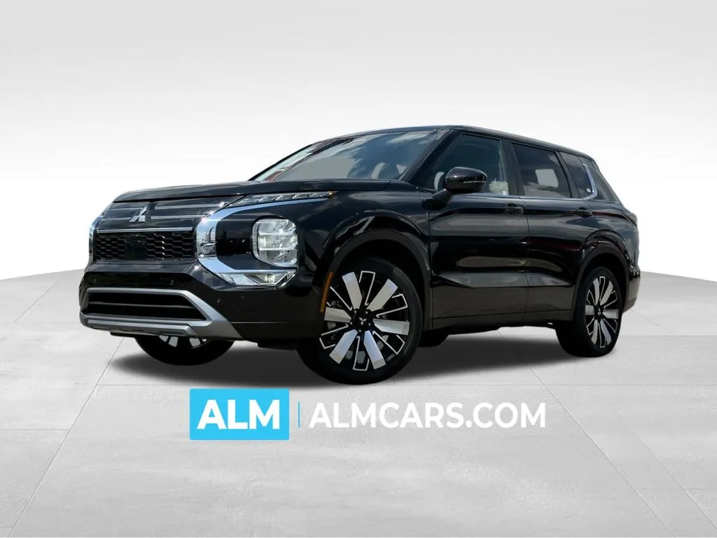 2025 Mitsubishi Outlander