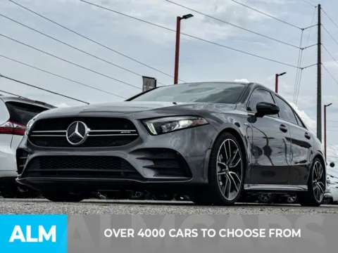 Photos of 2021 Mercedes-Benz AMG A 35 for sale in Athens, GA at ALM Hyundai Athens