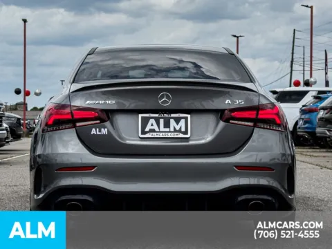 More photos of 2021 Mercedes-Benz AMG A 35 at ALM Hyundai Athens, GA