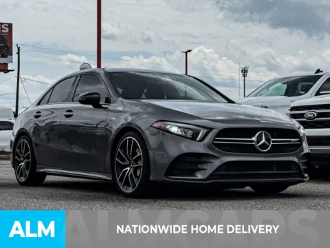 More photos of 2021 Mercedes-Benz AMG A 35 at ALM Hyundai Athens, GA