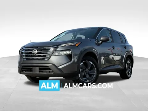 Gray 2025 Nissan Rogue SV for sale in Athens, GA
