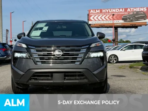 Another view of 2025 Nissan Rogue SV for sale in Athens, GA at ALM Hyundai Athens