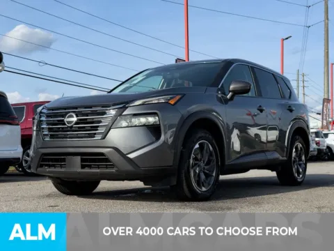 Photos of 2025 Nissan Rogue SV for sale in Athens, GA at ALM Hyundai Athens