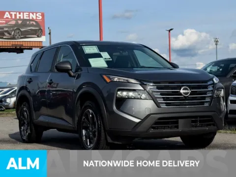 More photos of 2025 Nissan Rogue SV at ALM Hyundai Athens, GA