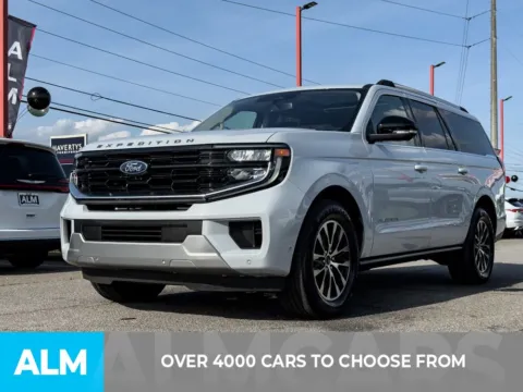Photos of 2025 Ford Expedition Max Platinum for sale in Athens, GA at ALM Hyundai Athens