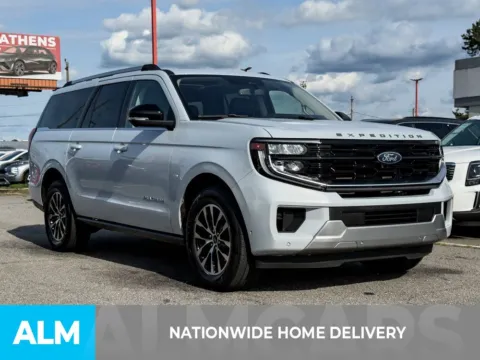 More photos of 2025 Ford Expedition Max Platinum at ALM Hyundai Athens, GA