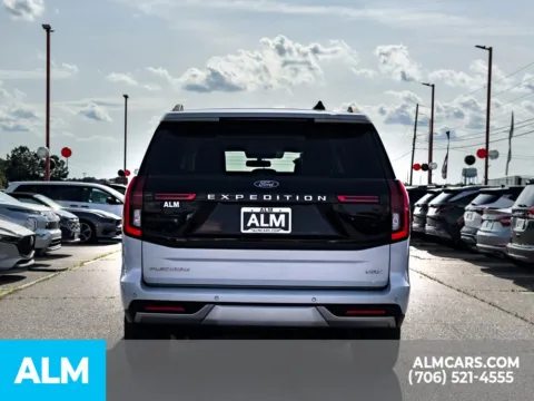 More photos of 2025 Ford Expedition Max Platinum at ALM Hyundai Athens, GA