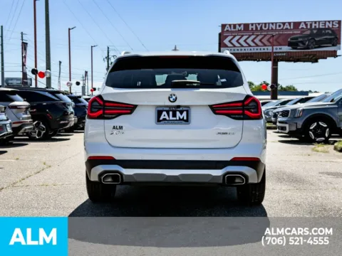 More photos of 2024 BMW X3 sDrive30i at ALM Hyundai Athens, GA