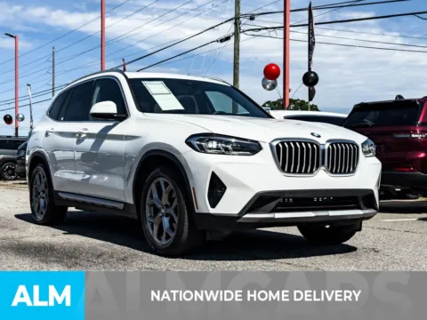 More photos of 2024 BMW X3 sDrive30i at ALM Hyundai Athens, GA