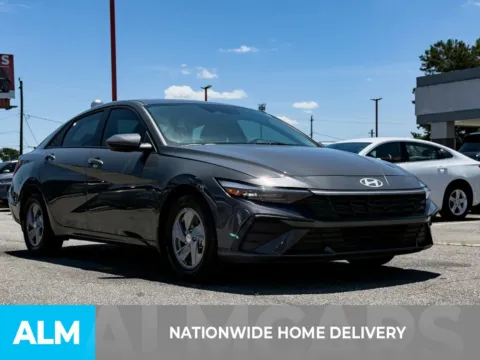 More photos of 2024 Hyundai Elantra SE at ALM Hyundai Athens, GA